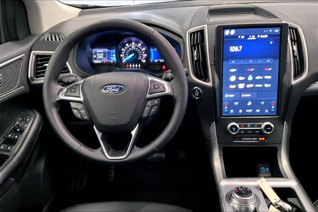 used 2022 Ford Edge car, priced at $24,500
