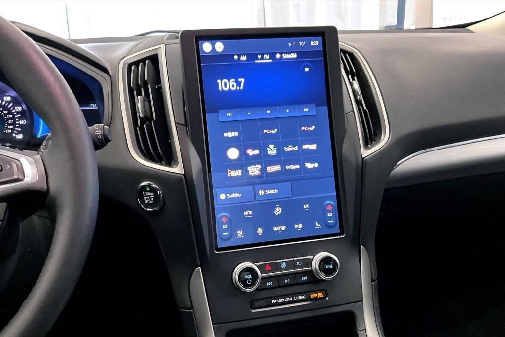 used 2022 Ford Edge car, priced at $24,500