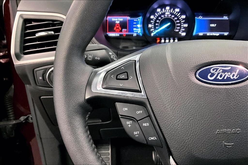 used 2022 Ford Edge car, priced at $24,500