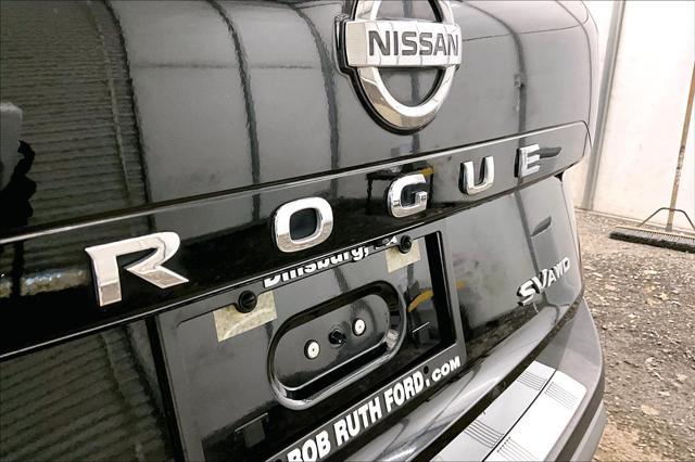 used 2021 Nissan Rogue car, priced at $20,250