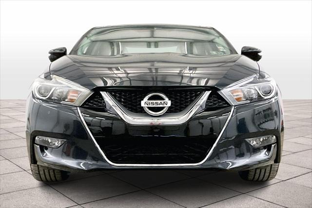 used 2016 Nissan Maxima car, priced at $15,177