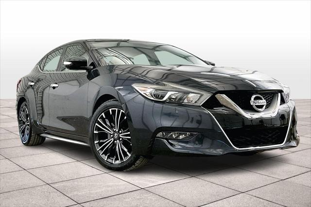 used 2016 Nissan Maxima car, priced at $15,177