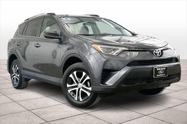 used 2016 Toyota RAV4 car, priced at $19,750