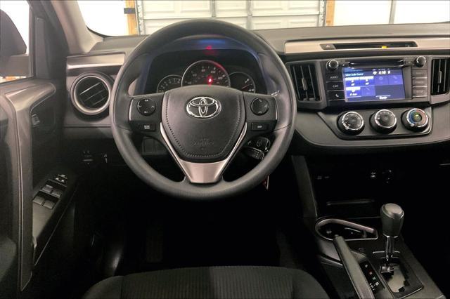 used 2016 Toyota RAV4 car, priced at $19,750