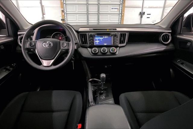 used 2016 Toyota RAV4 car, priced at $19,750