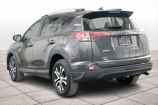 used 2016 Toyota RAV4 car, priced at $19,750