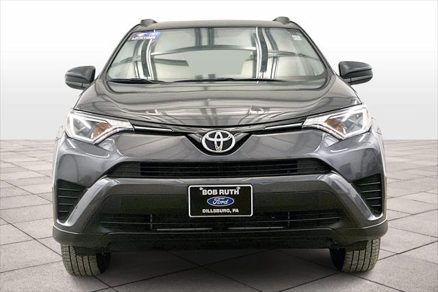 used 2016 Toyota RAV4 car, priced at $19,750