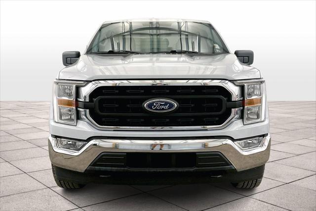 used 2021 Ford F-150 car, priced at $25,977