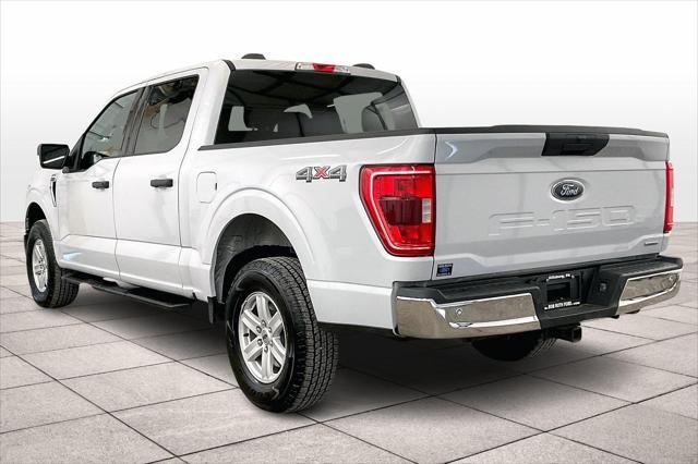 used 2021 Ford F-150 car, priced at $25,977