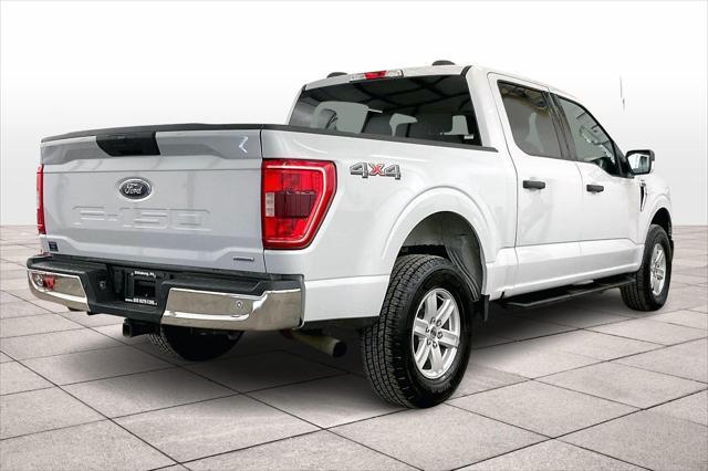 used 2021 Ford F-150 car, priced at $25,977