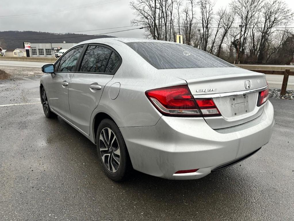 used 2014 Honda Civic car, priced at $12,477