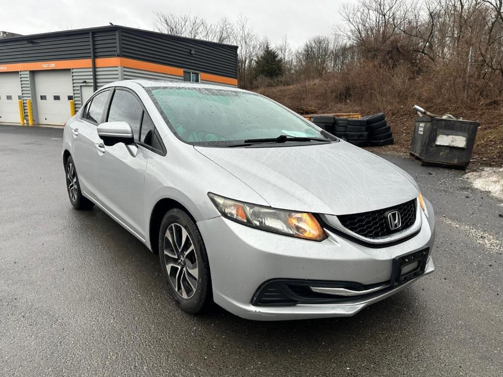 used 2014 Honda Civic car, priced at $12,477