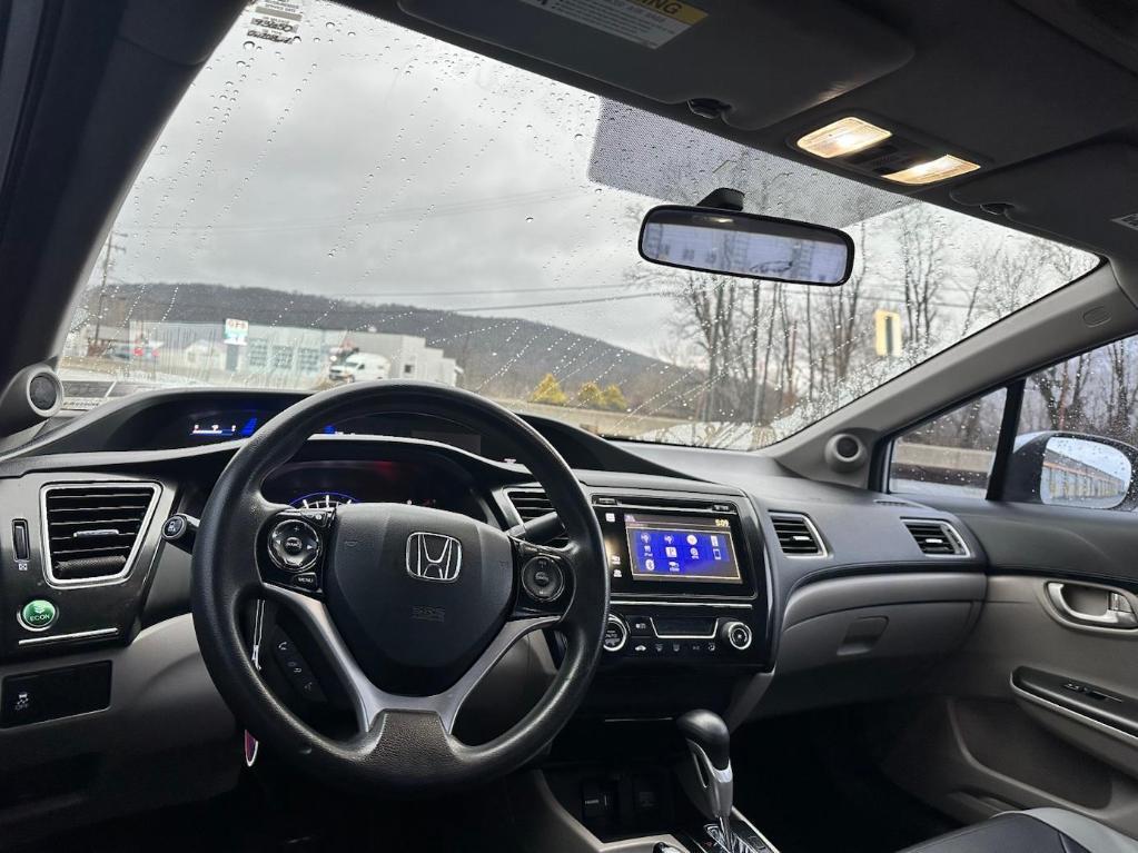 used 2014 Honda Civic car, priced at $12,477