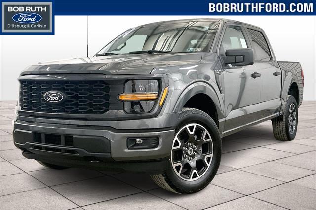 new 2024 Ford F-150 car, priced at $47,778