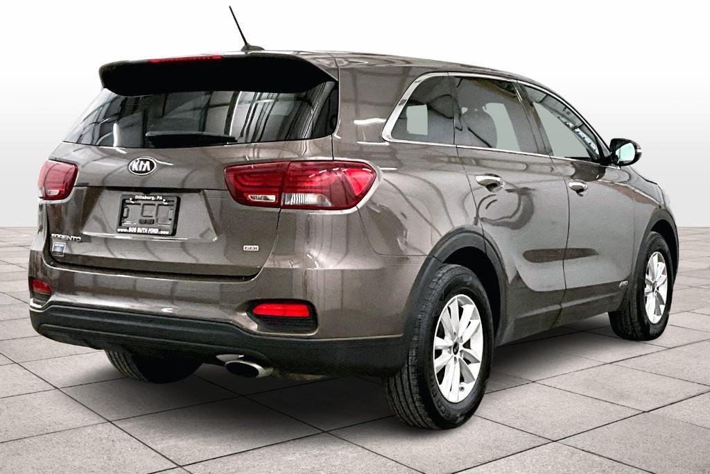 used 2019 Kia Sorento car, priced at $19,000