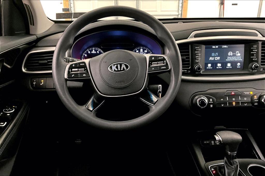 used 2019 Kia Sorento car, priced at $19,000