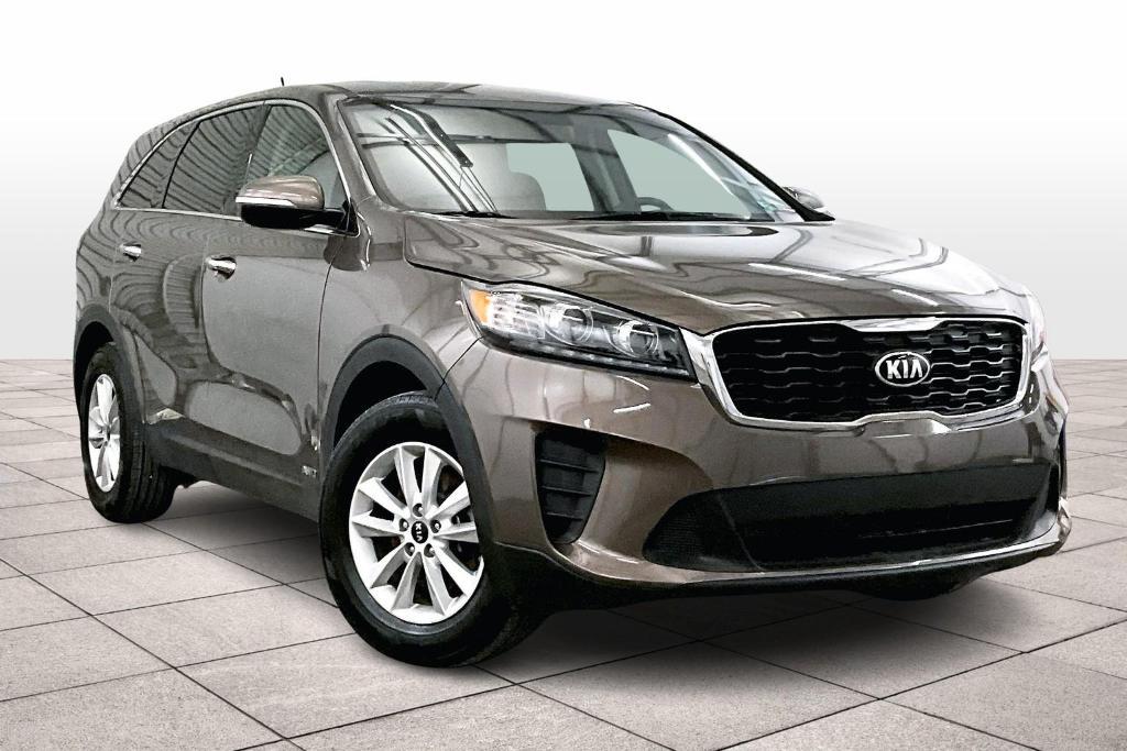 used 2019 Kia Sorento car, priced at $19,000