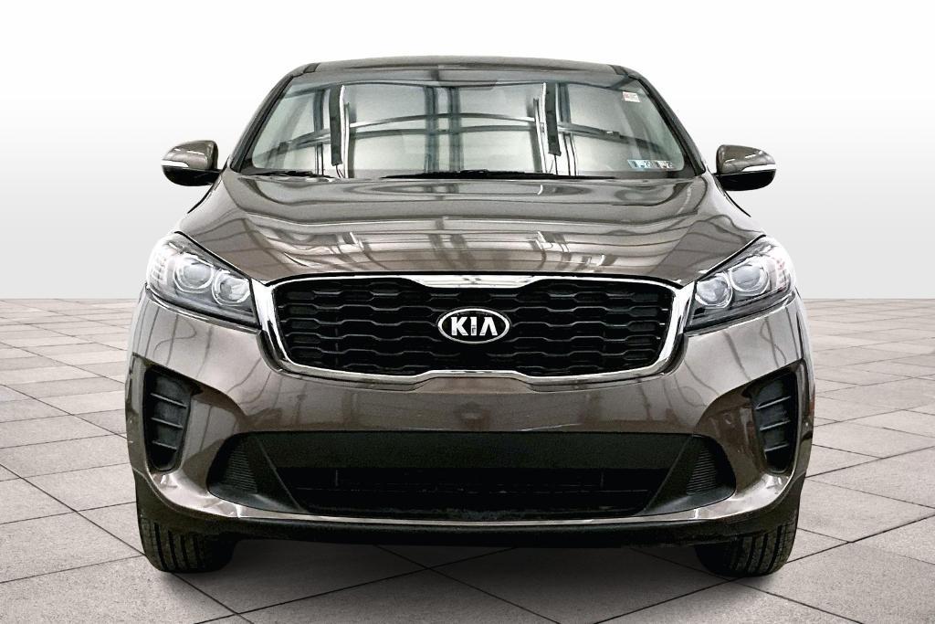 used 2019 Kia Sorento car, priced at $19,000