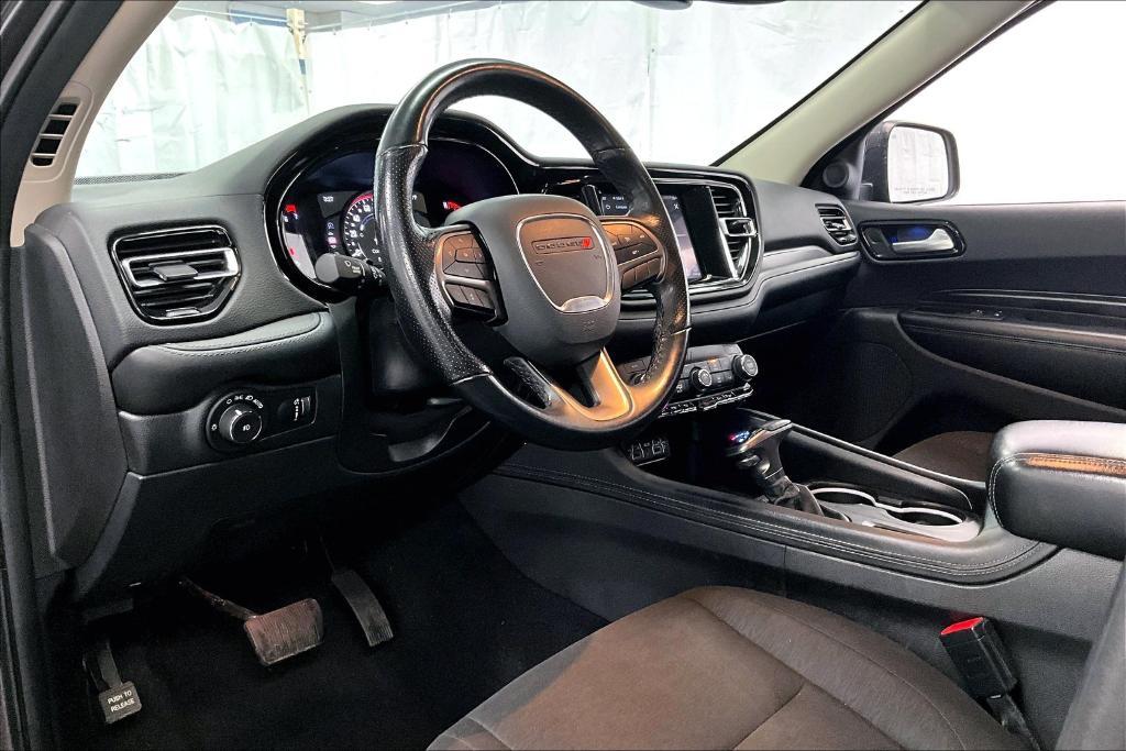 used 2021 Dodge Durango car, priced at $27,500