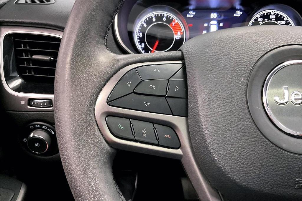used 2021 Jeep Cherokee car, priced at $24,750