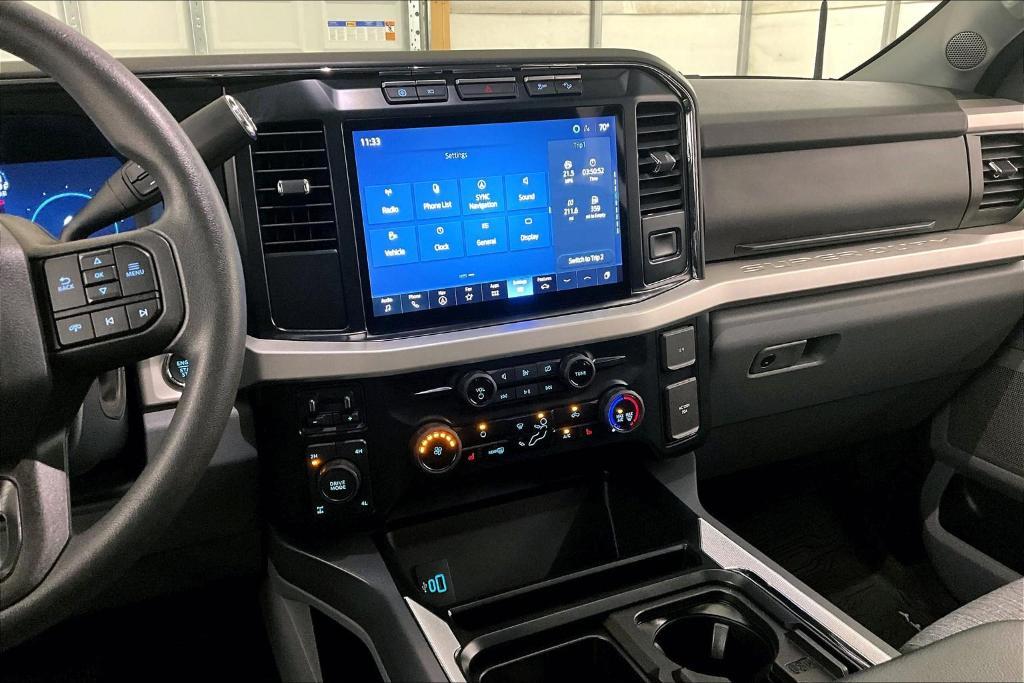 used 2024 Ford F-350 car, priced at $72,000
