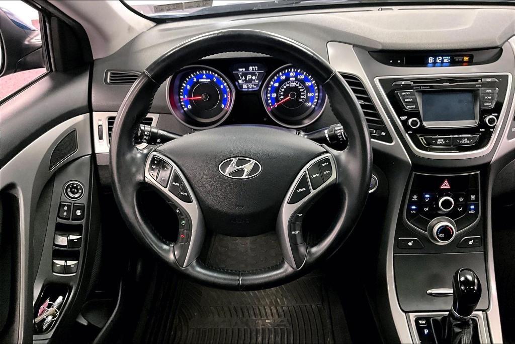 used 2016 Hyundai Elantra car, priced at $10,777