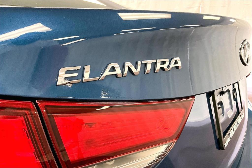 used 2016 Hyundai Elantra car, priced at $10,777