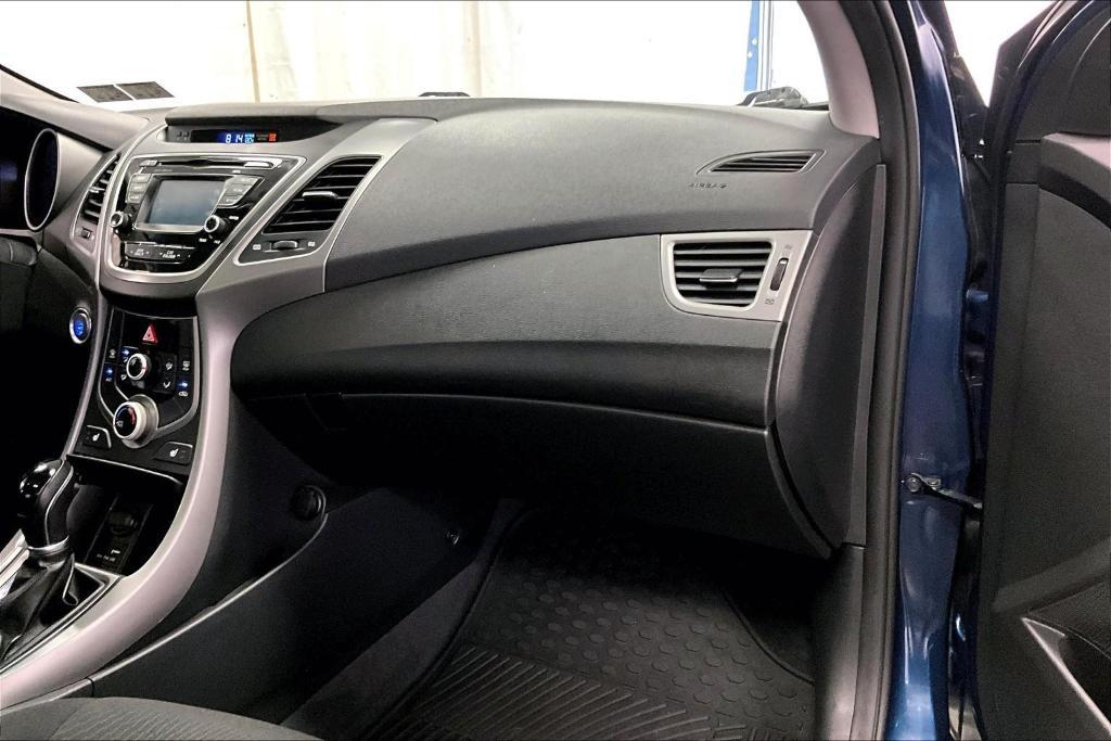 used 2016 Hyundai Elantra car, priced at $10,777