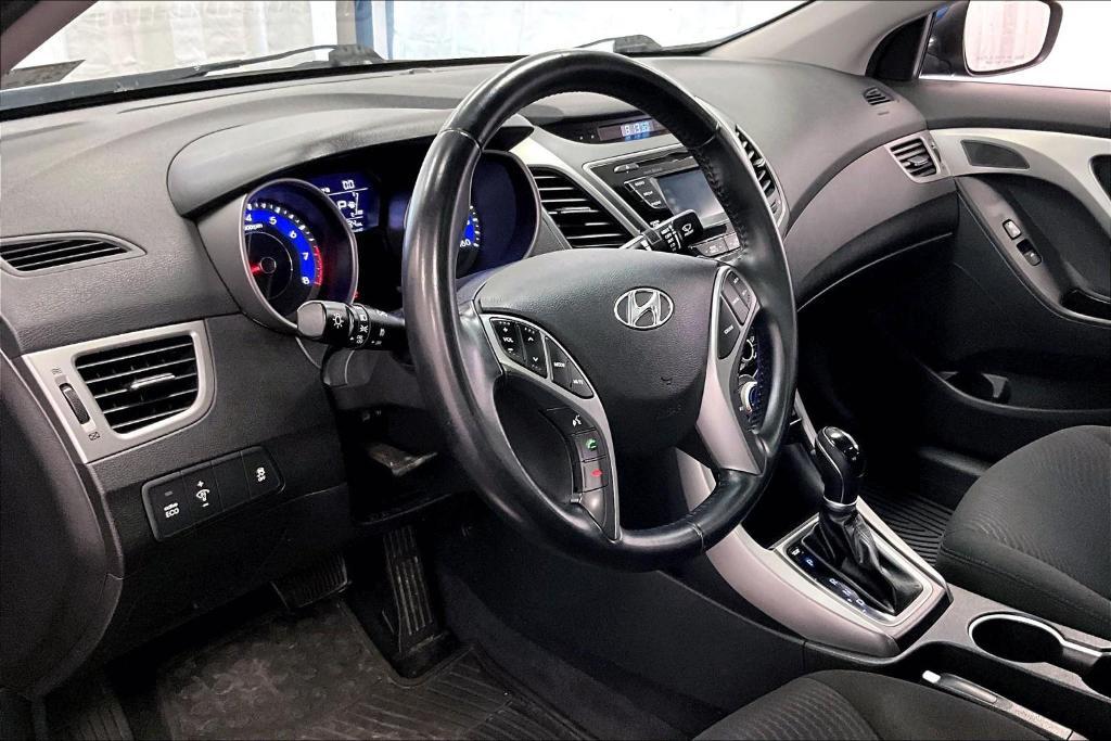 used 2016 Hyundai Elantra car, priced at $10,777
