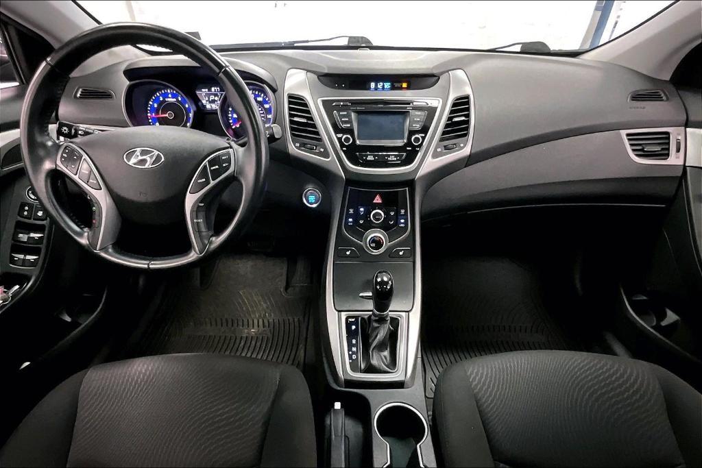 used 2016 Hyundai Elantra car, priced at $10,777