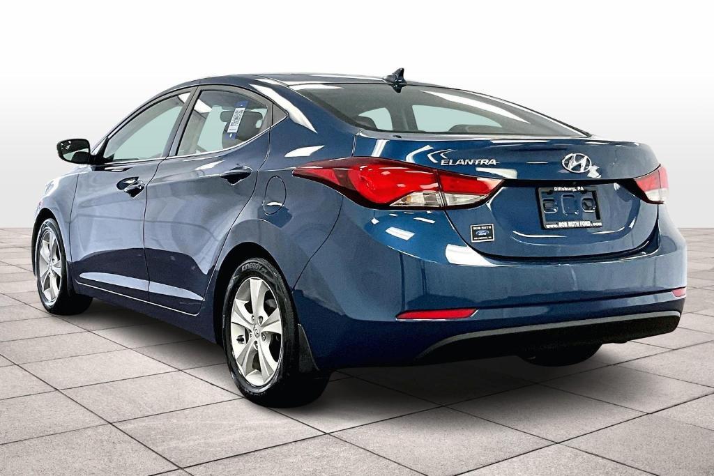 used 2016 Hyundai Elantra car, priced at $10,777