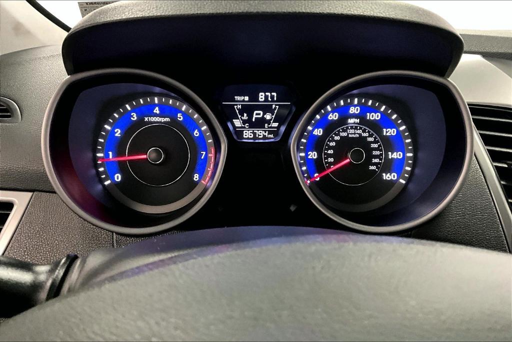 used 2016 Hyundai Elantra car, priced at $10,777