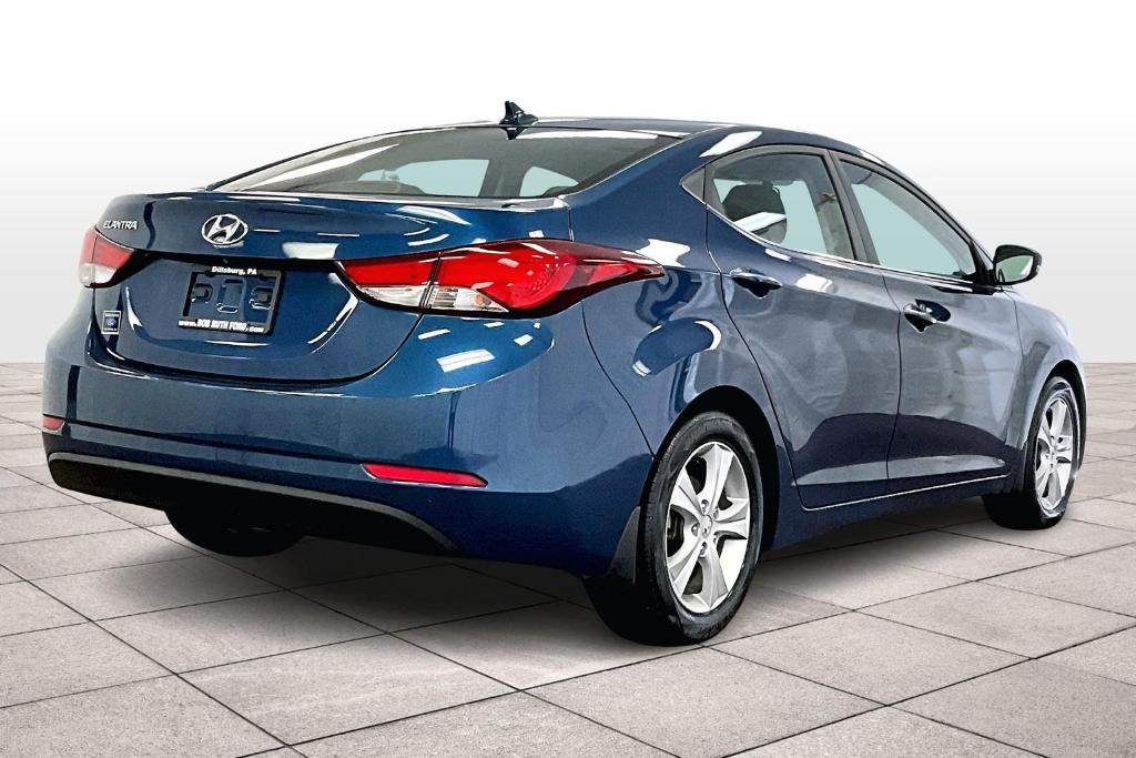 used 2016 Hyundai Elantra car, priced at $10,777