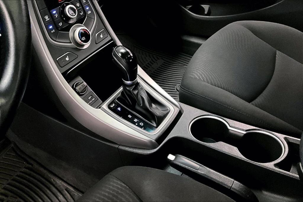 used 2016 Hyundai Elantra car, priced at $10,777