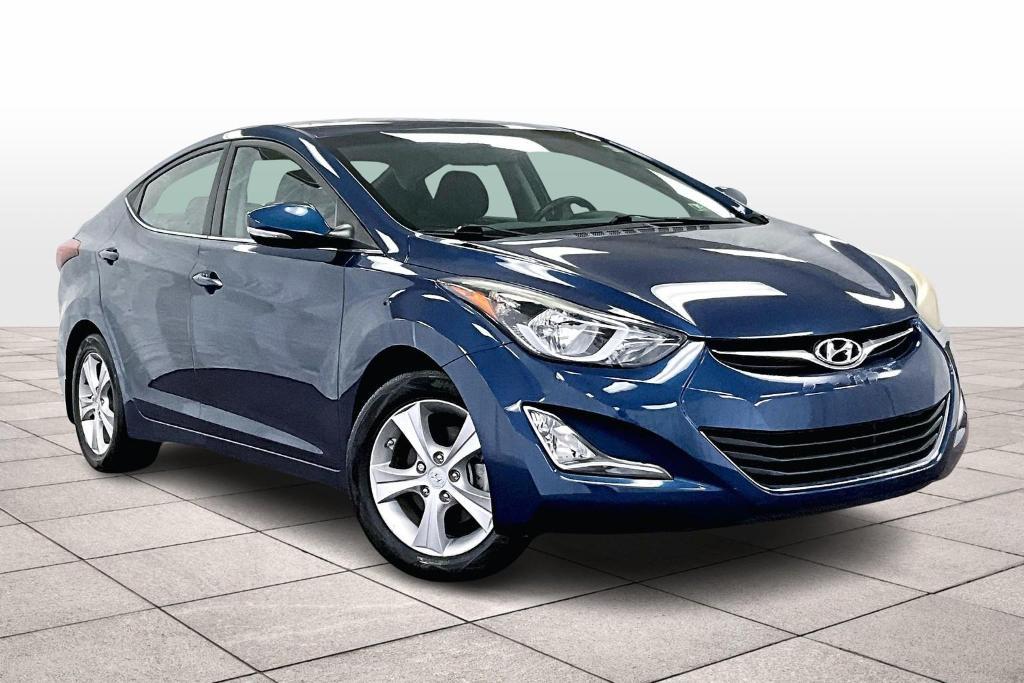 used 2016 Hyundai Elantra car, priced at $10,777