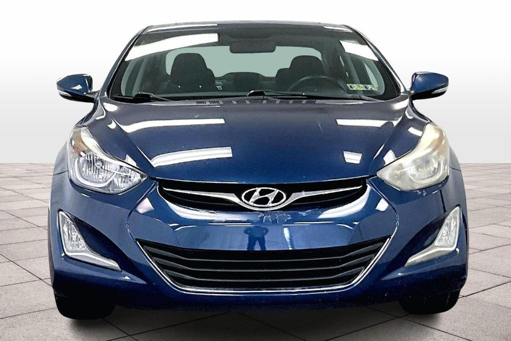 used 2016 Hyundai Elantra car, priced at $10,777