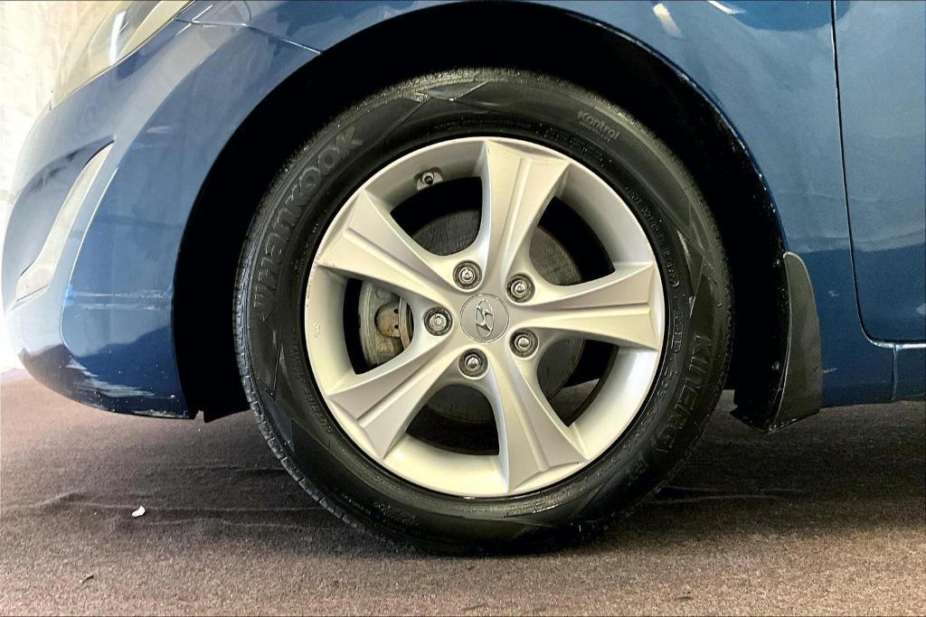 used 2016 Hyundai Elantra car, priced at $10,777