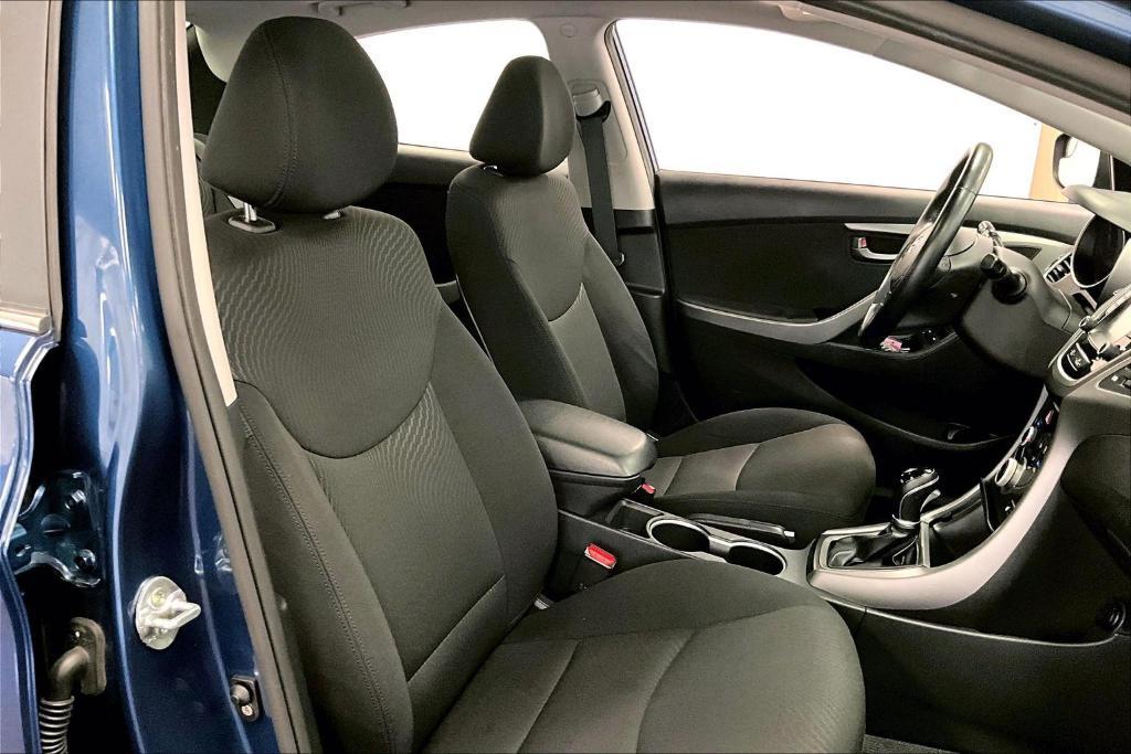 used 2016 Hyundai Elantra car, priced at $10,777