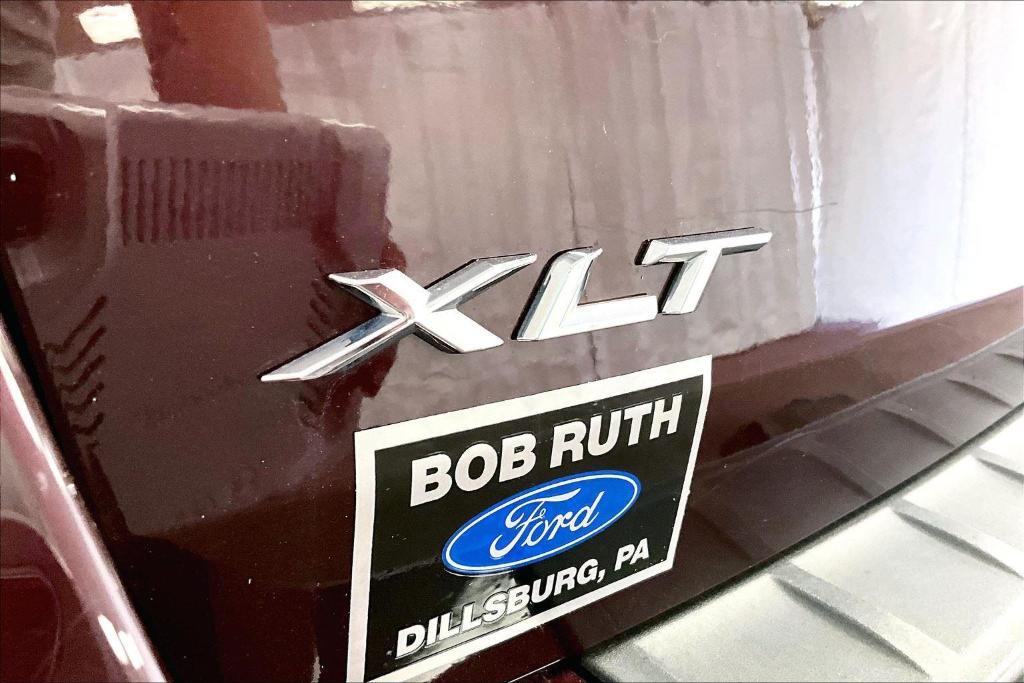 used 2022 Ford Explorer car, priced at $29,750