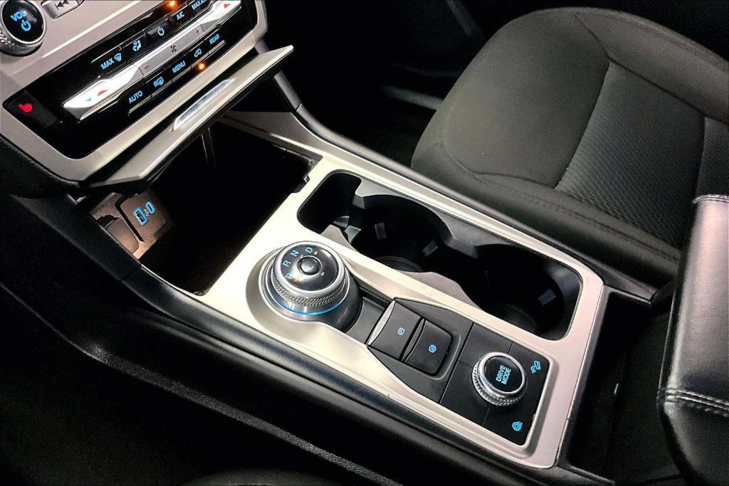 used 2022 Ford Explorer car, priced at $29,750