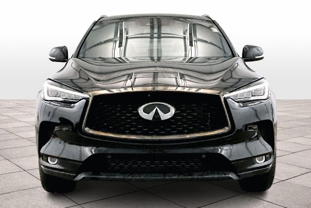 used 2020 INFINITI QX50 car, priced at $23,750