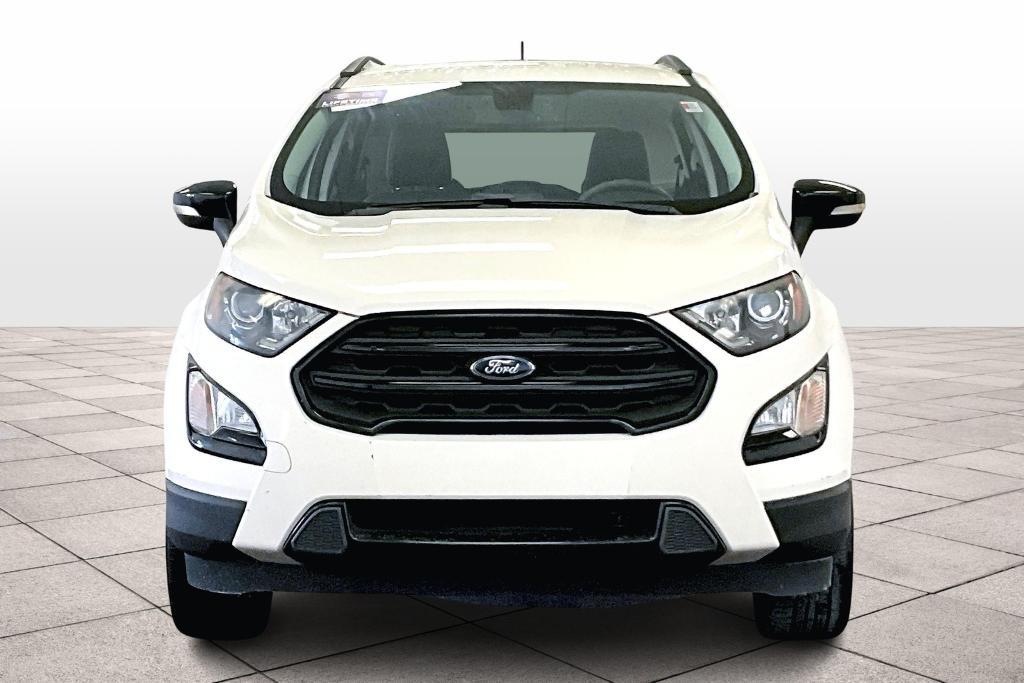 used 2020 Ford EcoSport car, priced at $14,888