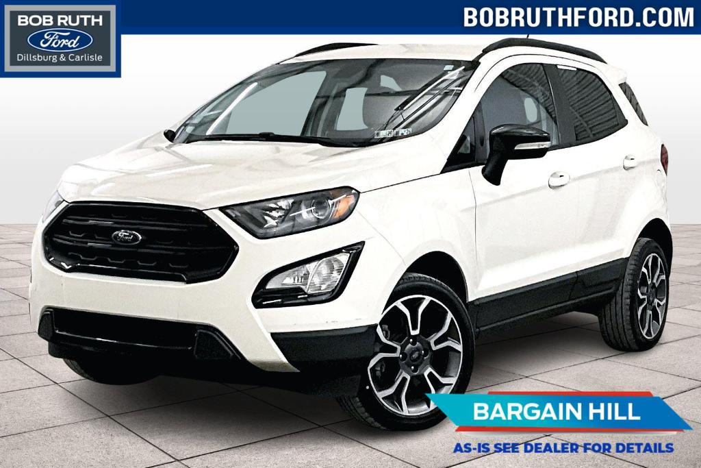 used 2020 Ford EcoSport car, priced at $14,388