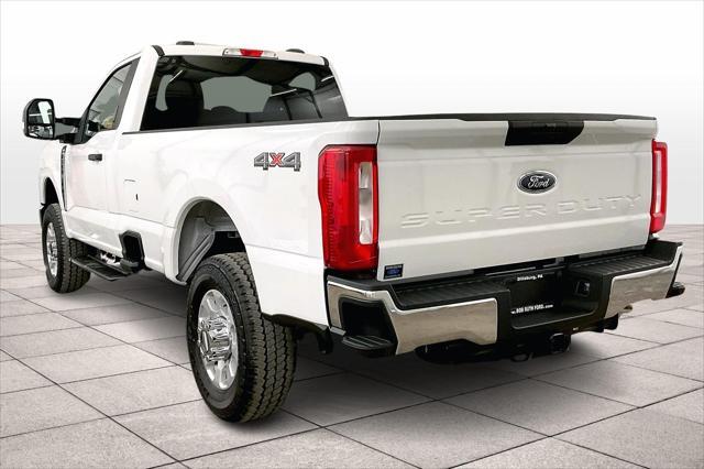 new 2024 Ford F-350 car, priced at $56,000