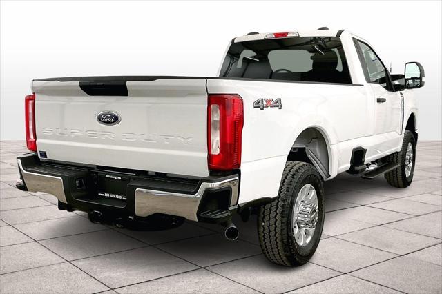 new 2024 Ford F-350 car, priced at $56,000