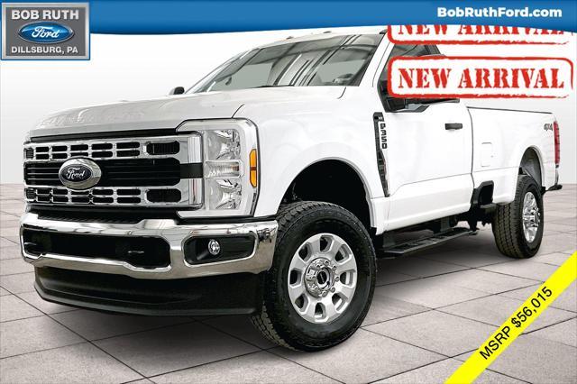 new 2024 Ford F-350 car, priced at $56,000