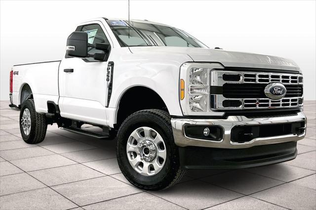 new 2024 Ford F-350 car, priced at $56,000