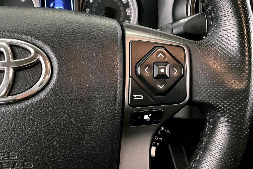 used 2016 Toyota Tacoma car, priced at $25,488