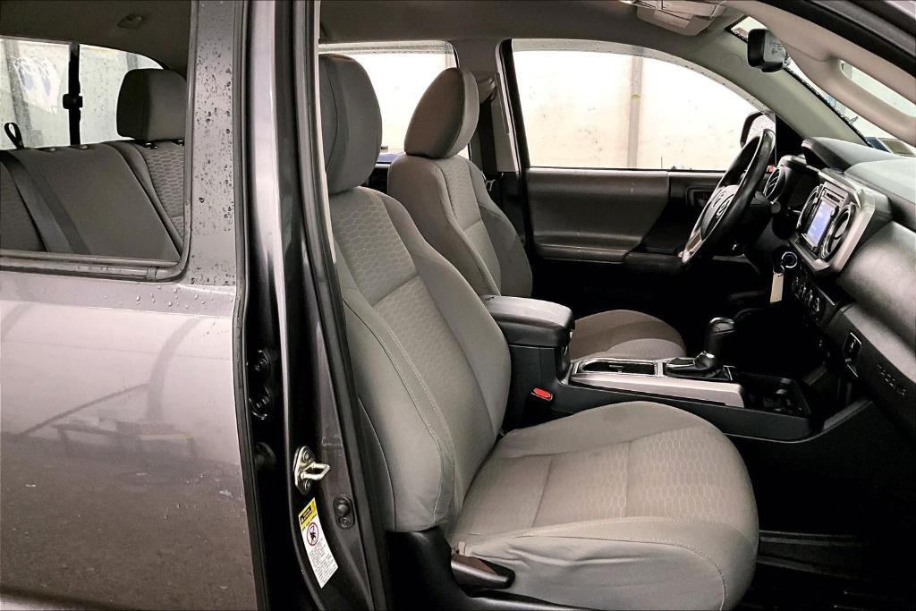 used 2016 Toyota Tacoma car, priced at $25,488