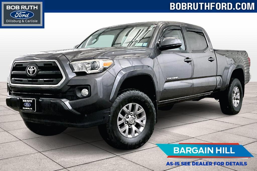 used 2016 Toyota Tacoma car, priced at $25,488
